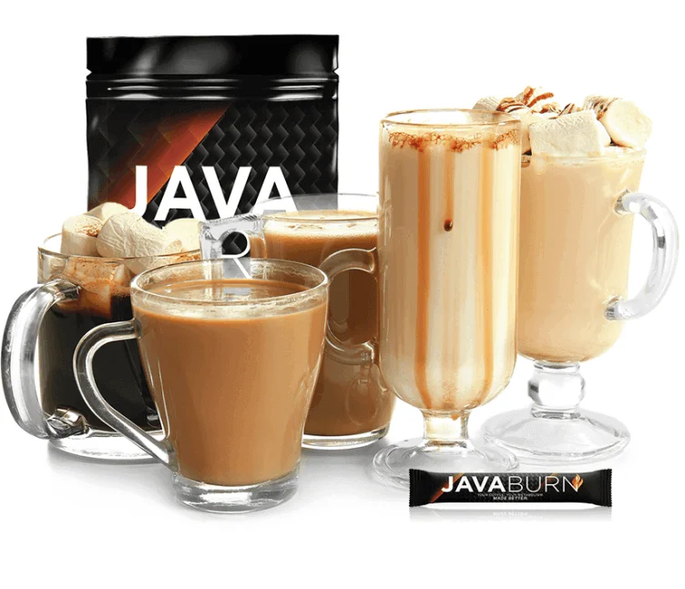 java burn powder formula